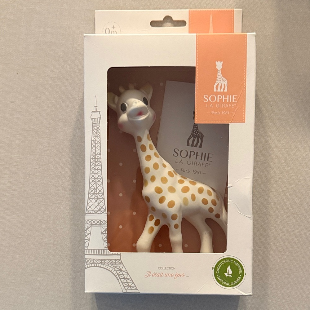 Sophie La Girafe Teething Toy